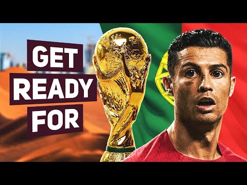 World Cup Preview: Is Portugal OK?