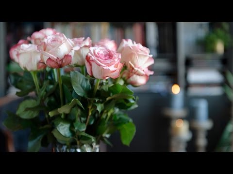Tip - Genieten van bloemen op vaas