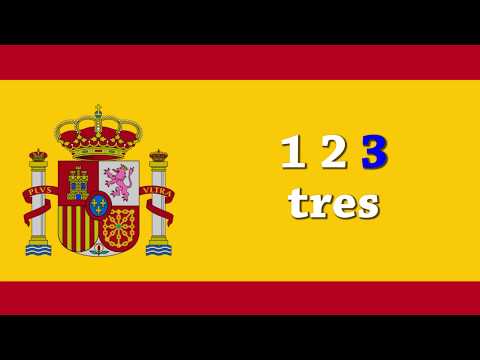 Leren tellen in het Spaans tot 10: eenvoudig voor beginners!