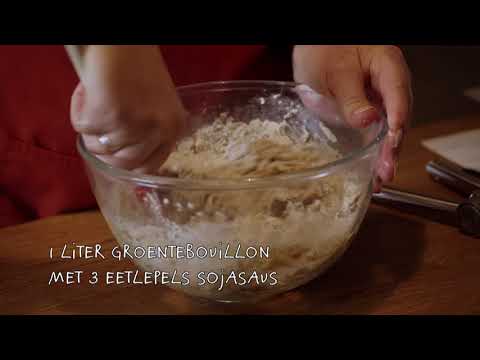 Recept: Seitan uit Koken met Van Boven