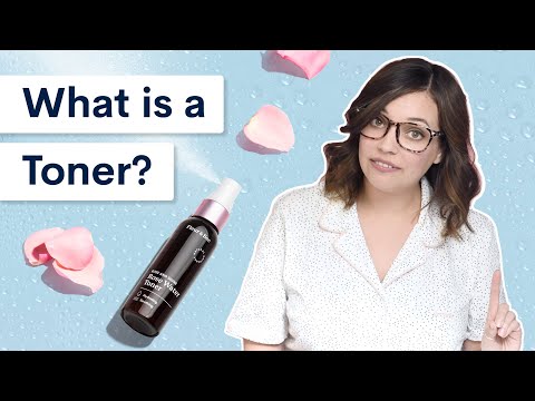 What is a facial toner? | Beauty in Pajamas