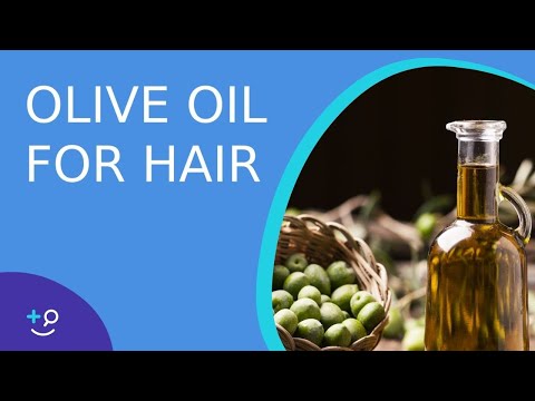 Olive Oil For Hair: Does It Work?