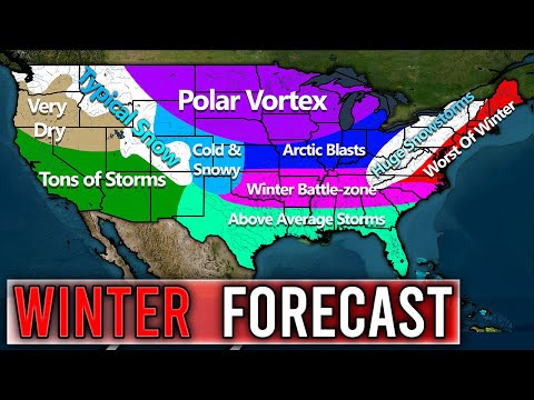 Hoe Koud Wordt De Winter 2023: Vorstige Vooruitzichten