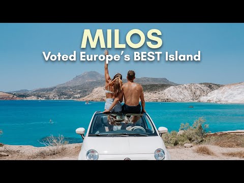 Hoe Kom Je Op Milos, Griekenland: De Ultieme Gids