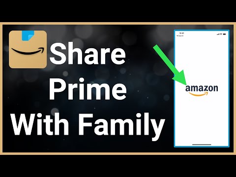Top 60 Amazon Prime Delen Met Familie Update