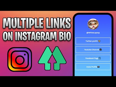 Hoe Maak Je Een Linktree Voor Instagram?