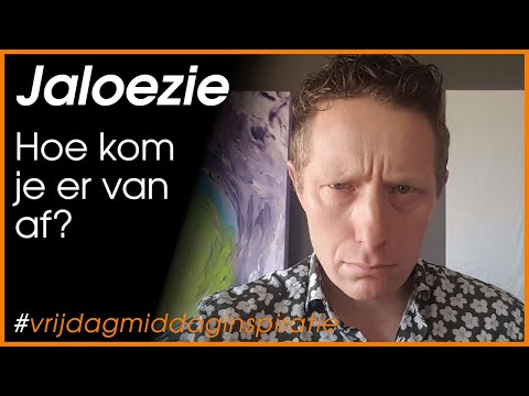 Hoe Kom Je Van Jaloezie Af: 5 Praktische Tips