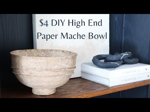 Top 57 Papier Mache Glad Maken Update