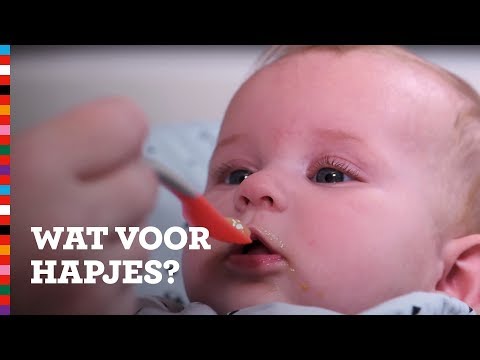 Hoeveel Rijstebloem Voor Baby Van 4 Maanden?